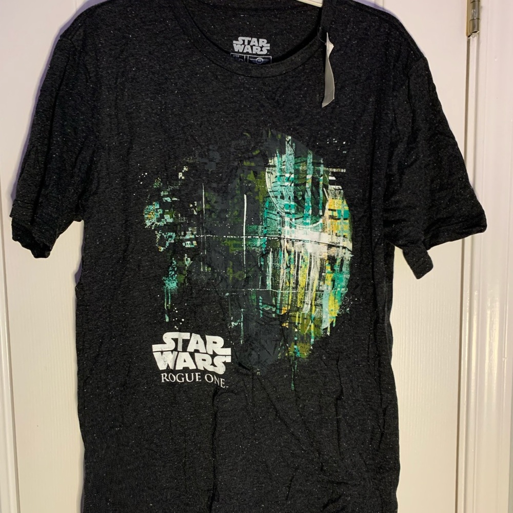 Star Wars Rogue One Graphic T Shirt